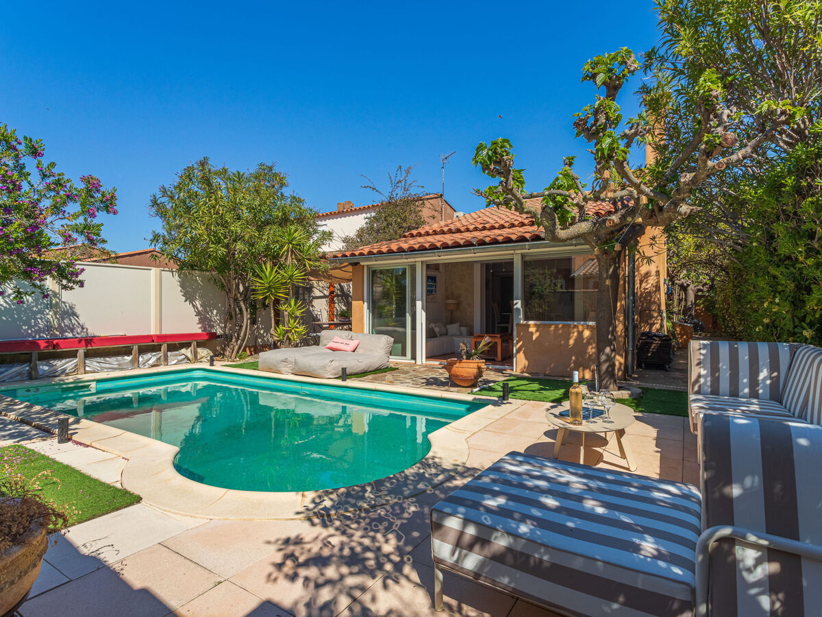 Maison Miramar avec piscine à La Londe Les Maures - Photo 14