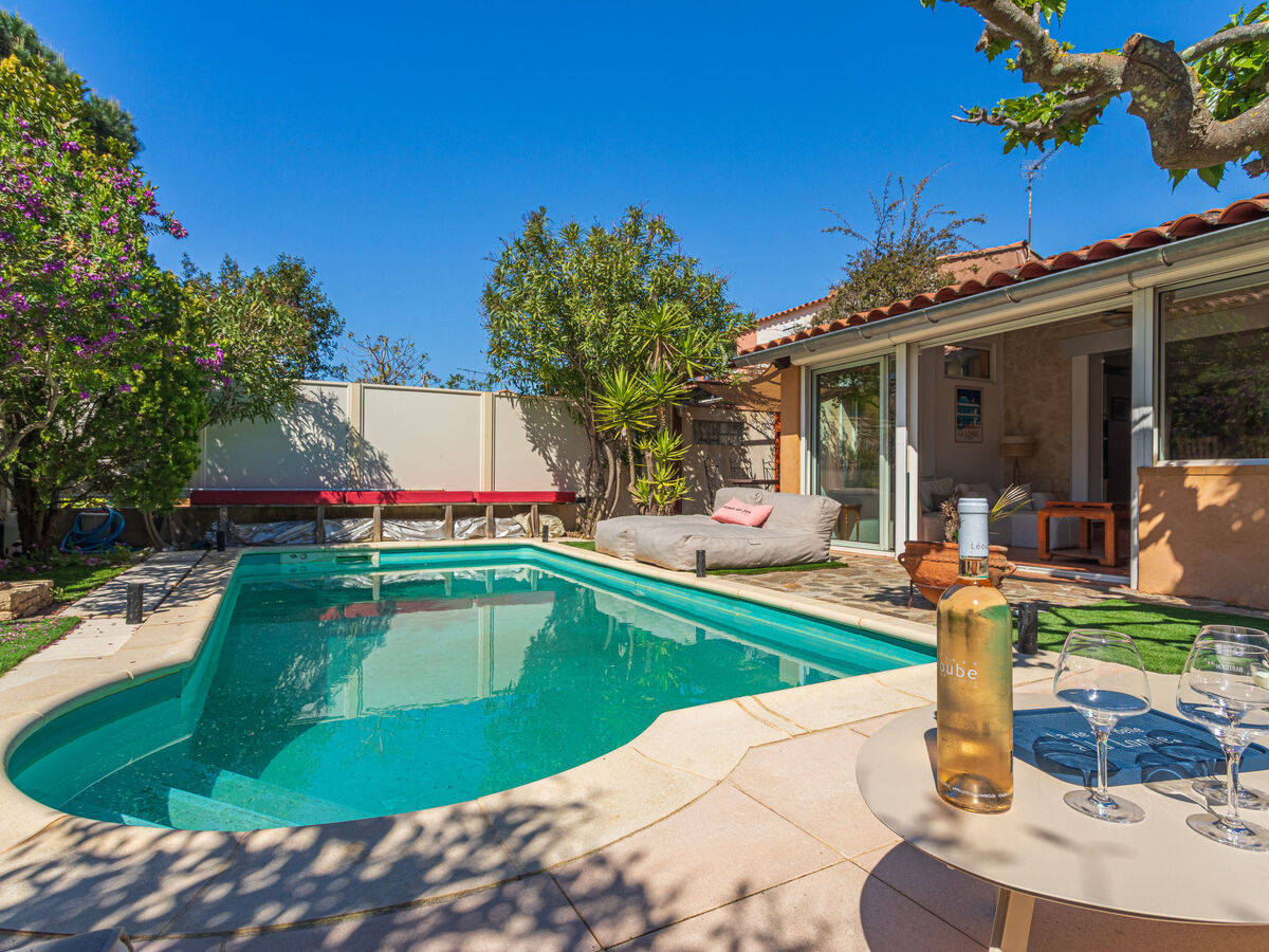 Maison Miramar avec piscine à La Londe Les Maures - Photo 15