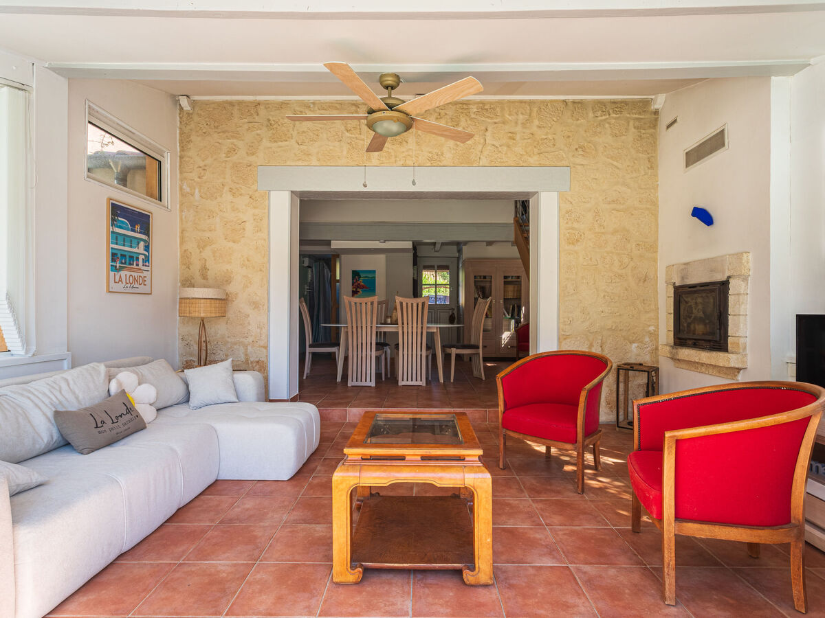 Maison Miramar avec piscine à La Londe Les Maures - Photo 17