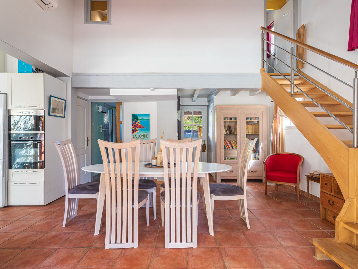 Maison Miramar avec piscine à La Londe Les Maures - Photo 18