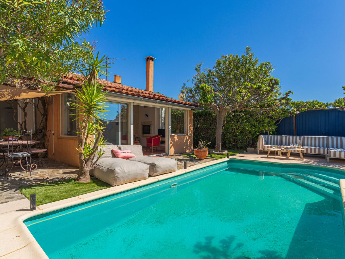Maison Miramar avec piscine à La Londe Les Maures - Photo 28