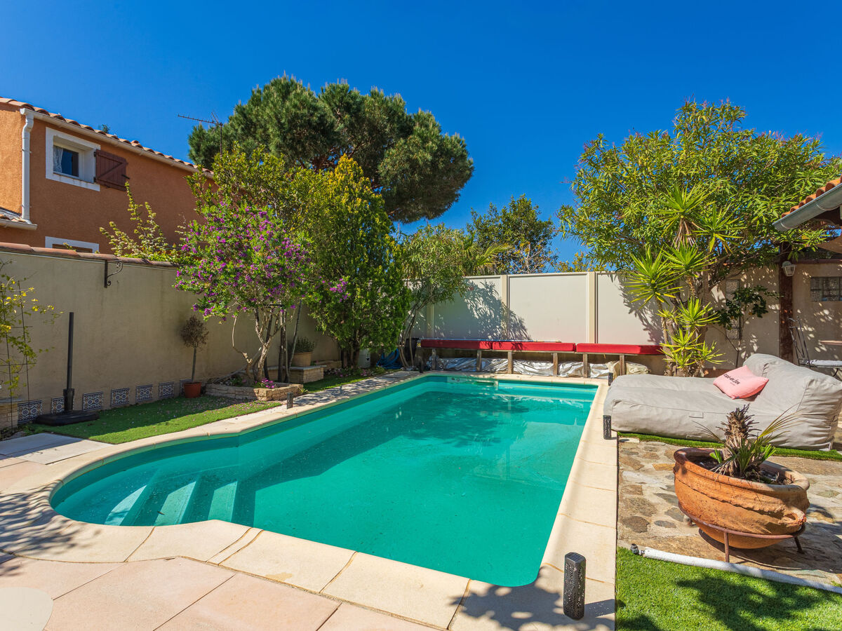 Maison Miramar avec piscine à La Londe Les Maures - Photo 29