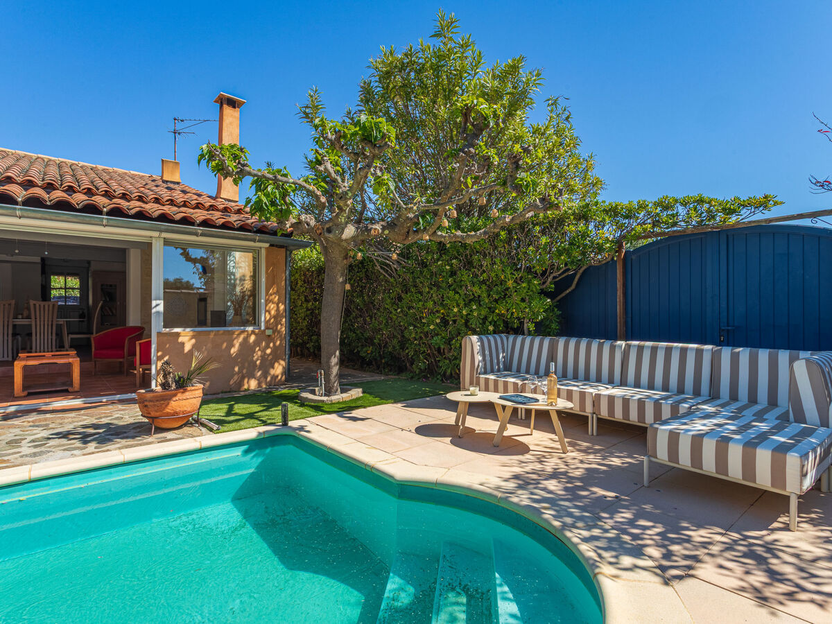 Maison Miramar avec piscine à La Londe Les Maures - Photo 30