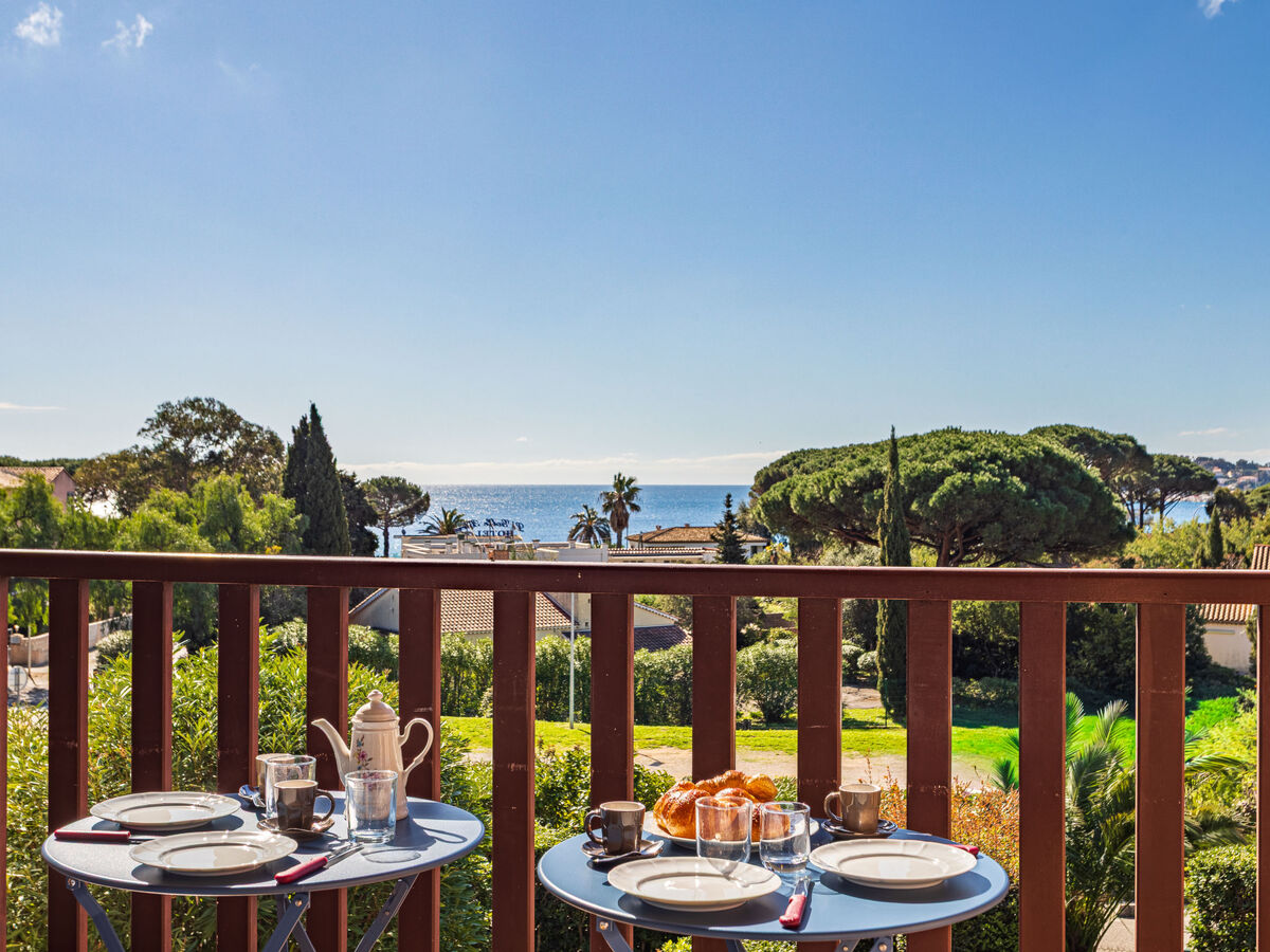 Apt 3 pièces 60 m² avec terrasse vue mer à Cavalaire - Photo 1