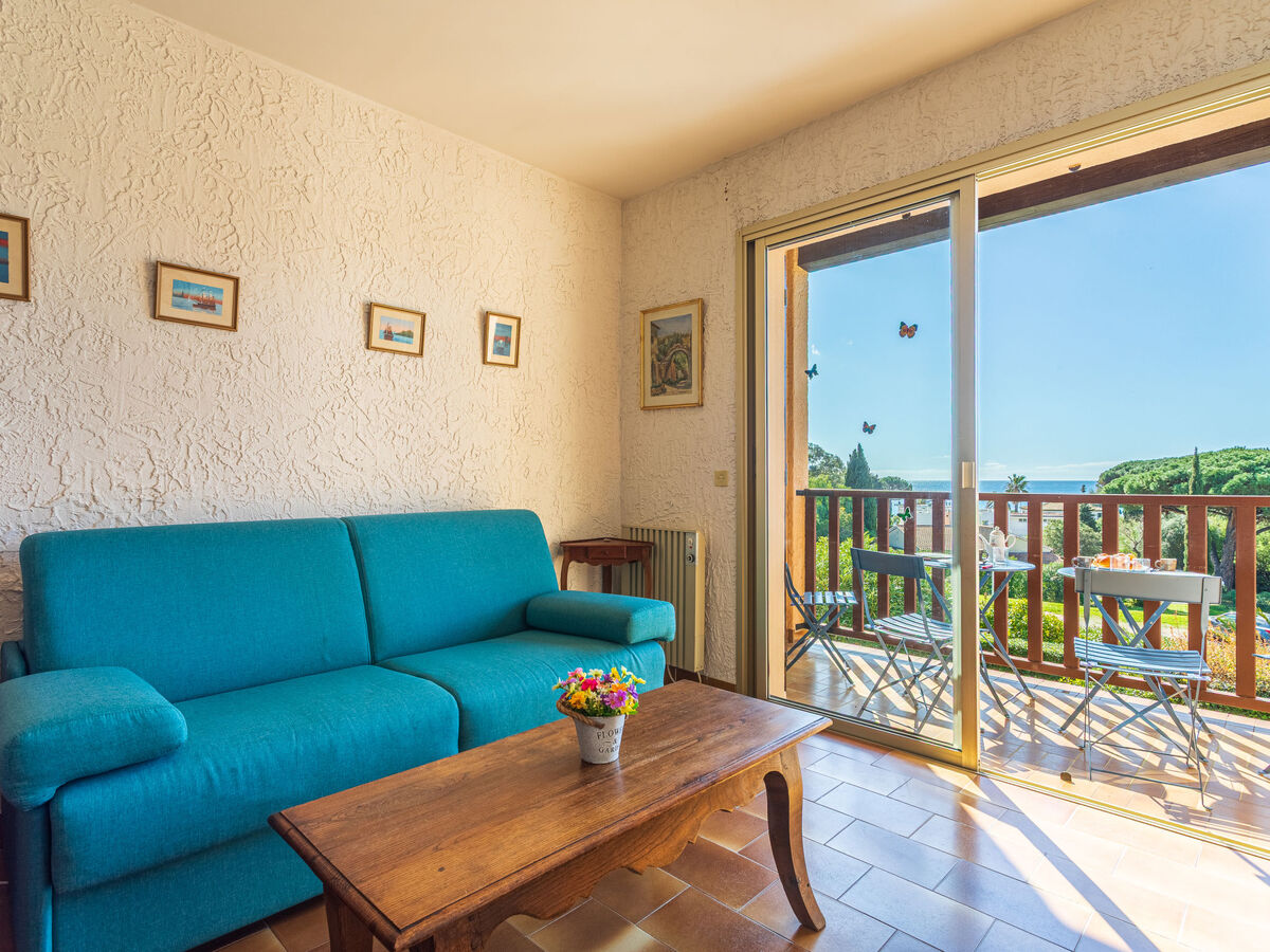 Apt 3 pièces 60 m² avec terrasse vue mer à Cavalaire - Photo 3