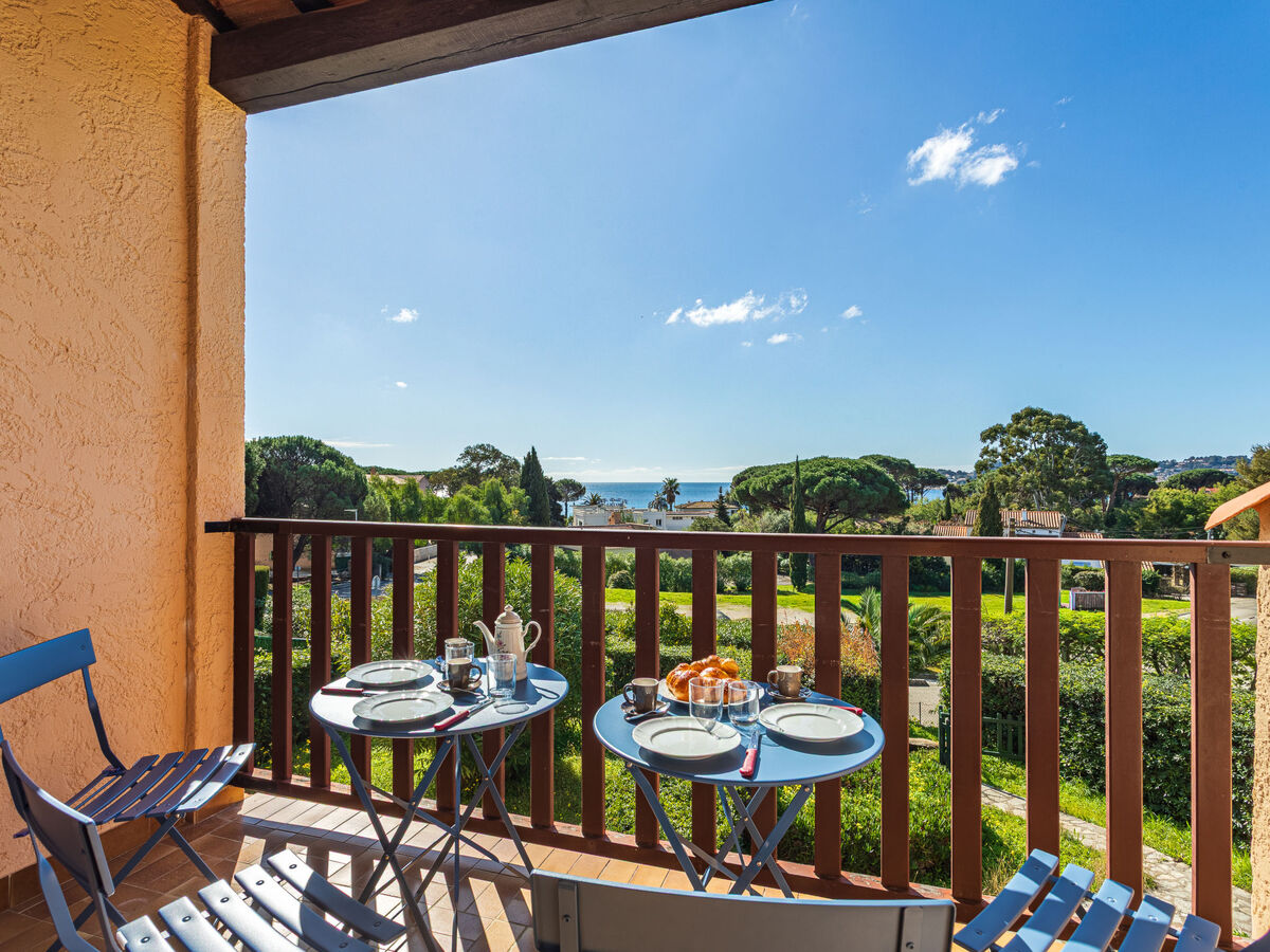 Apt 3 pièces 60 m² avec terrasse vue mer à Cavalaire - Photo 4