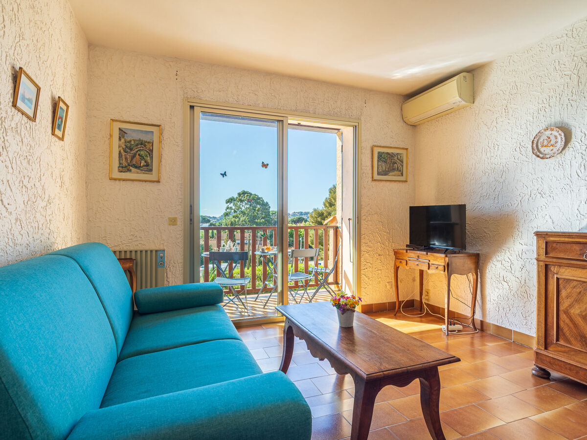Apt 3 pièces 60 m² avec terrasse vue mer à Cavalaire - Photo 6
