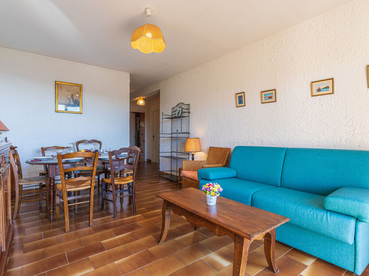 Apt 3 pièces 60 m² avec terrasse vue mer à Cavalaire - Photo 7