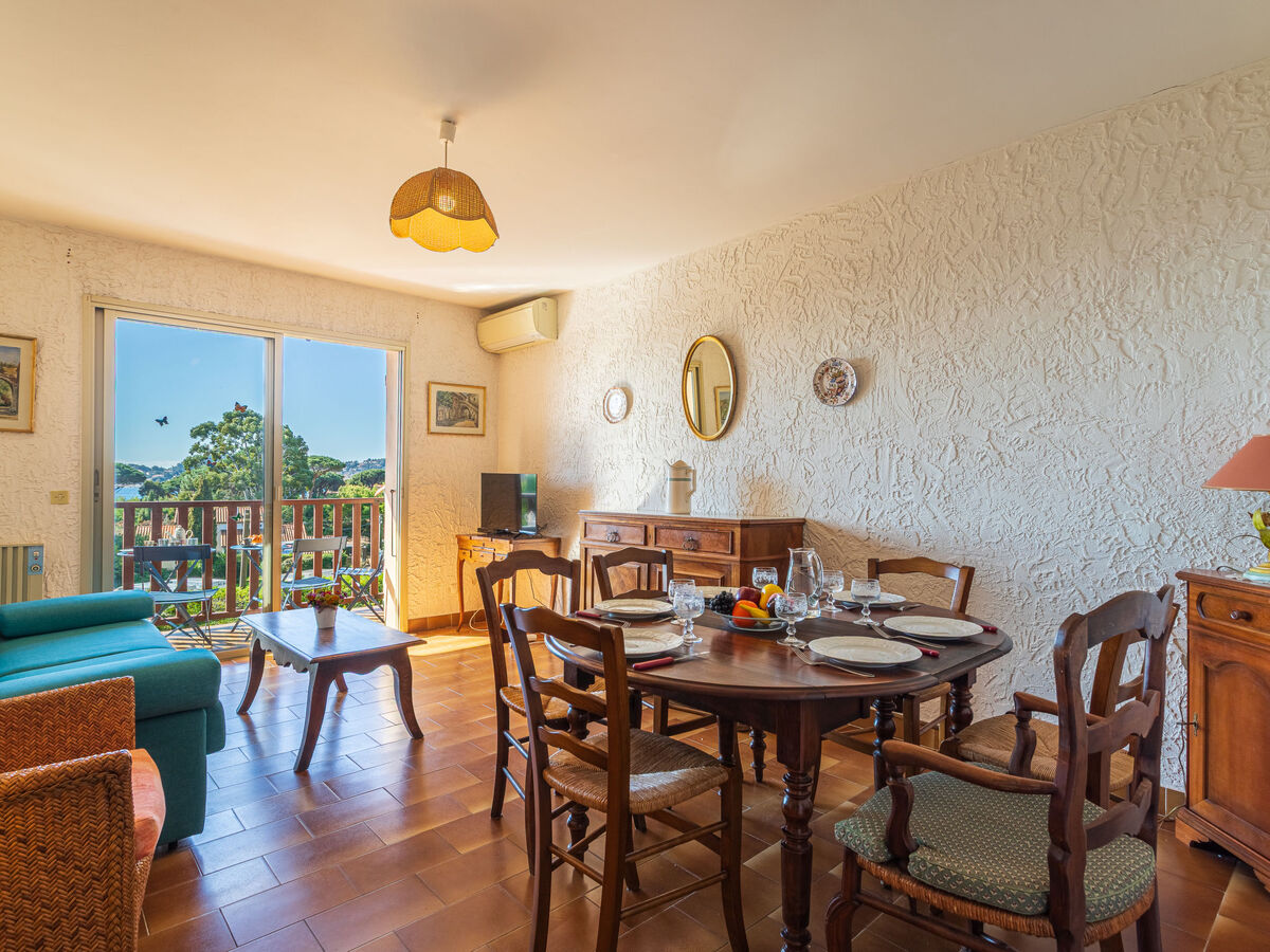 Apt 3 pièces 60 m² avec terrasse vue mer à Cavalaire - Photo 9