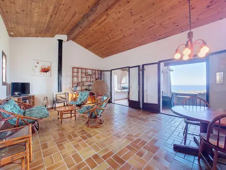 A Saparaccia - Maison 75m² vue mer à Sainte Lucie - Photo 3
