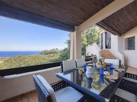 A Saparaccia - Maison 75m² vue mer à Sainte Lucie - Photo 4