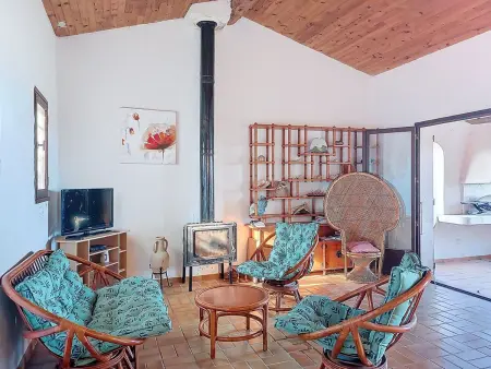 A Saparaccia - Maison 75m² vue mer à Sainte Lucie - Photo 15