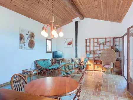A Saparaccia - Maison 75m² vue mer à Sainte Lucie - Photo 17