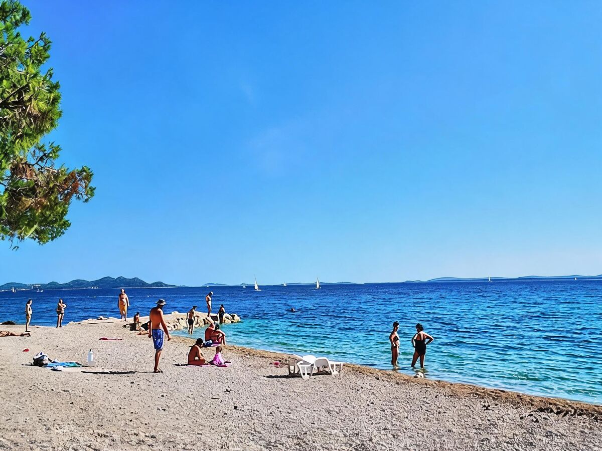 Bungalow MA-LA Pakoštane, 500 m de la plage - Photo 28