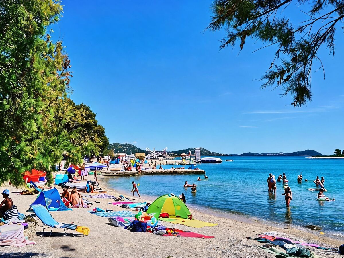 Bungalow MA-LA Pakoštane, 500 m de la plage - Photo 30
