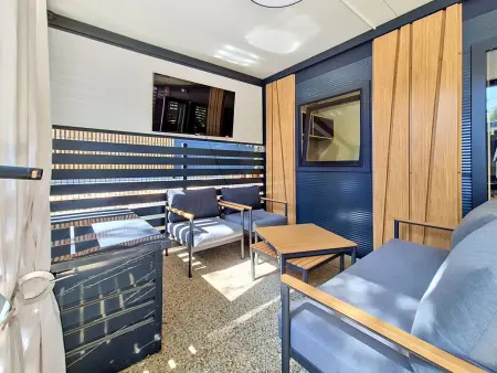 Bungalow MA-LA Pakoštane, 500 m de la plage