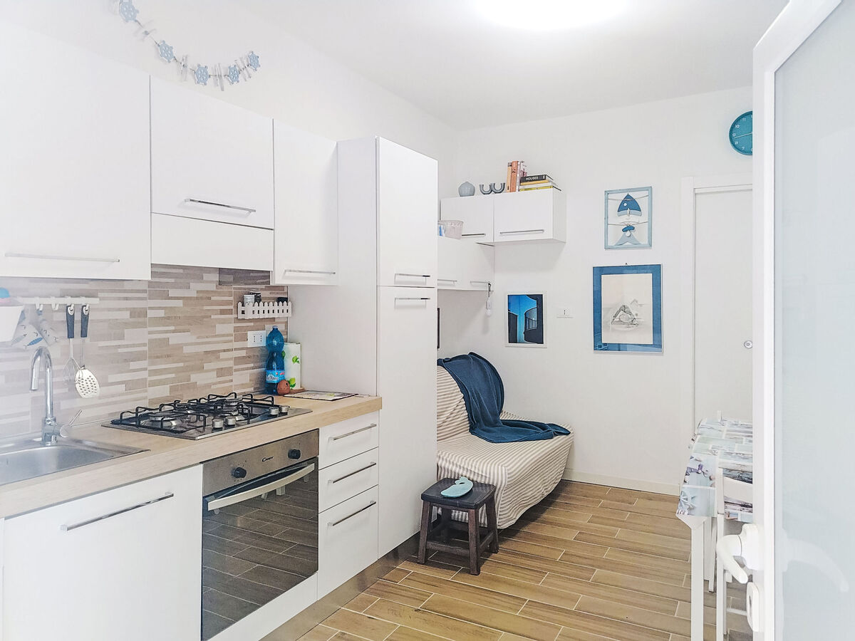 Acquamarina – Appartement rénové 35 m² à Finale Ligure - Photo 1
