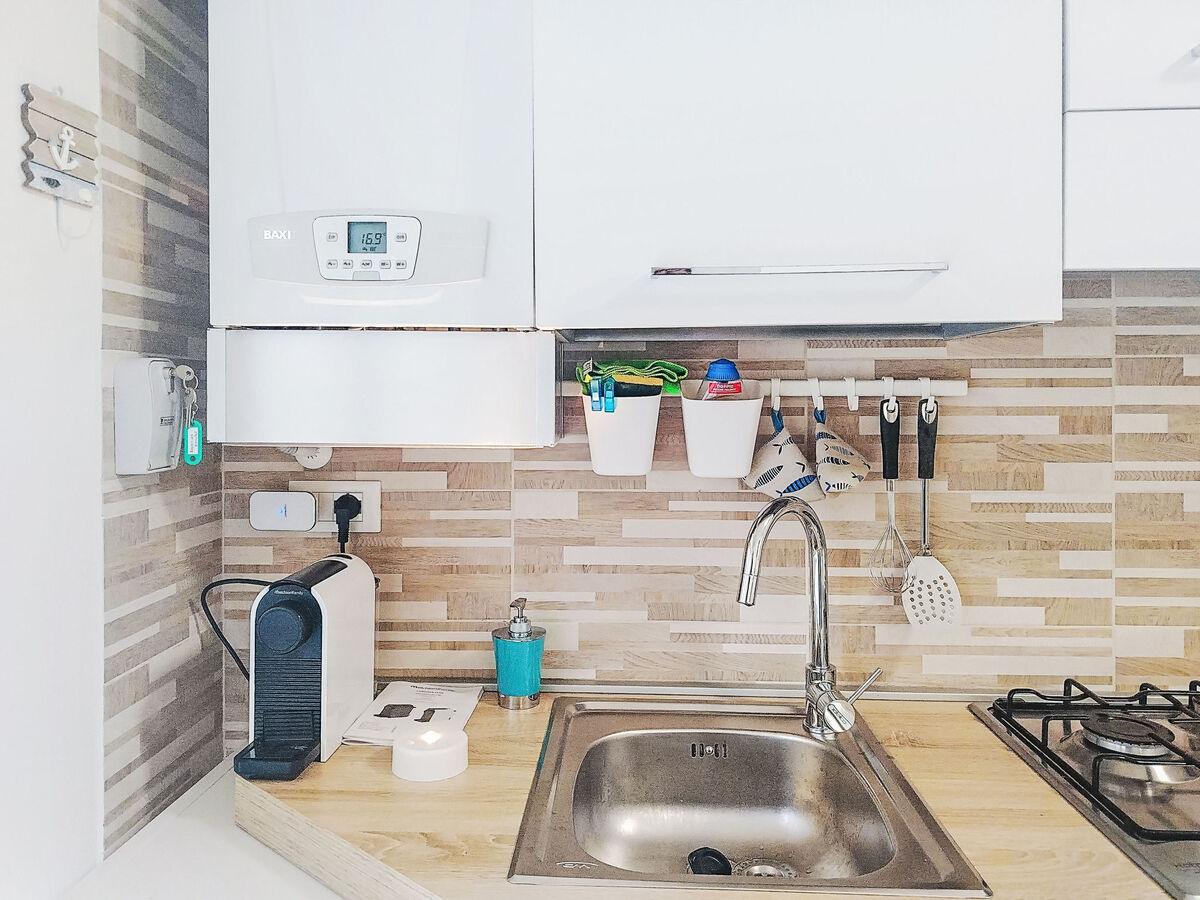 Acquamarina – Appartement rénové 35 m² à Finale Ligure - Photo 2