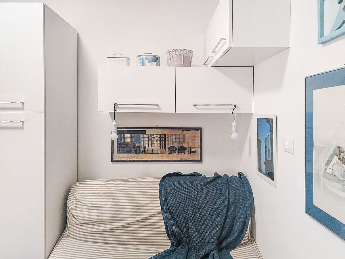 Acquamarina – Appartement rénové 35 m² à Finale Ligure - Photo 8
