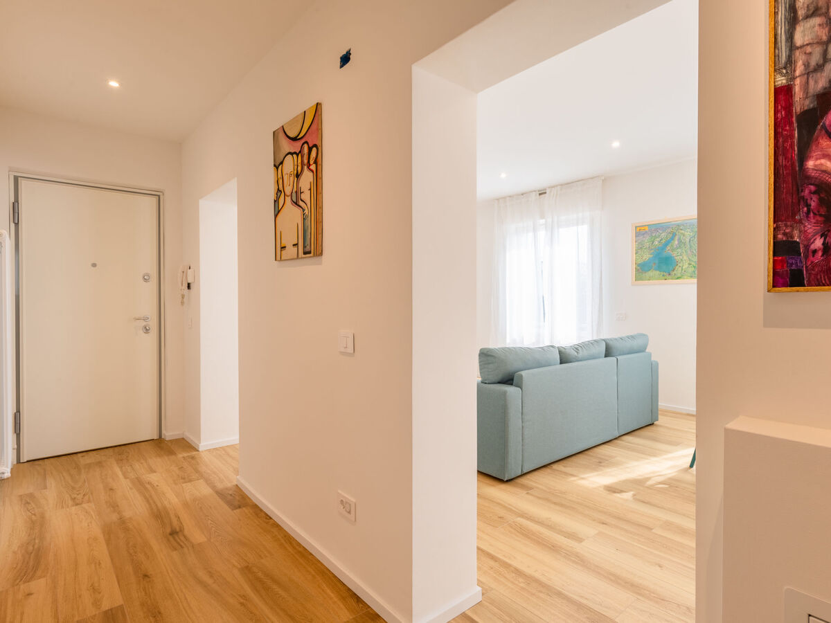 Lago di Luce - Appartement rénové vue lac à Riva - Photo 13