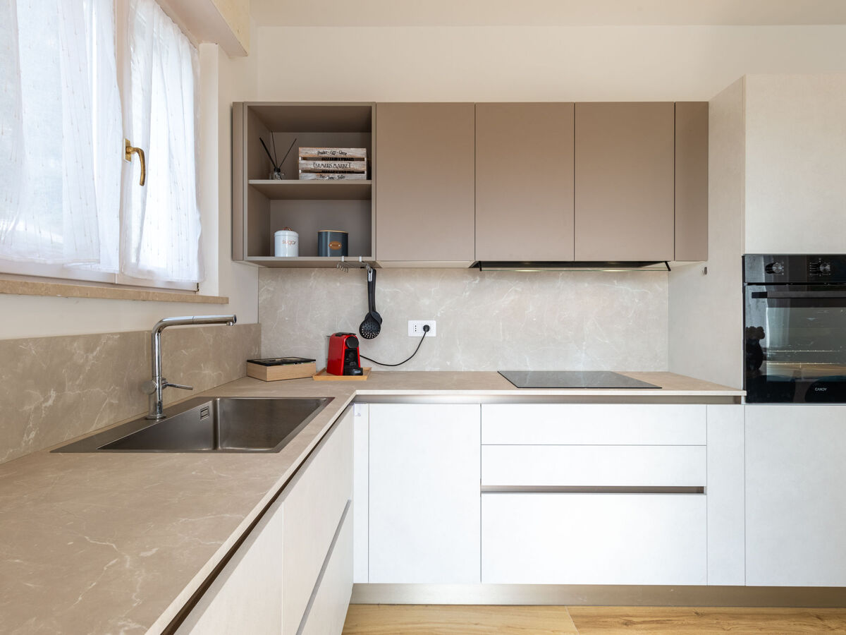 Lago di Luce - Appartement rénové vue lac à Riva - Photo 14