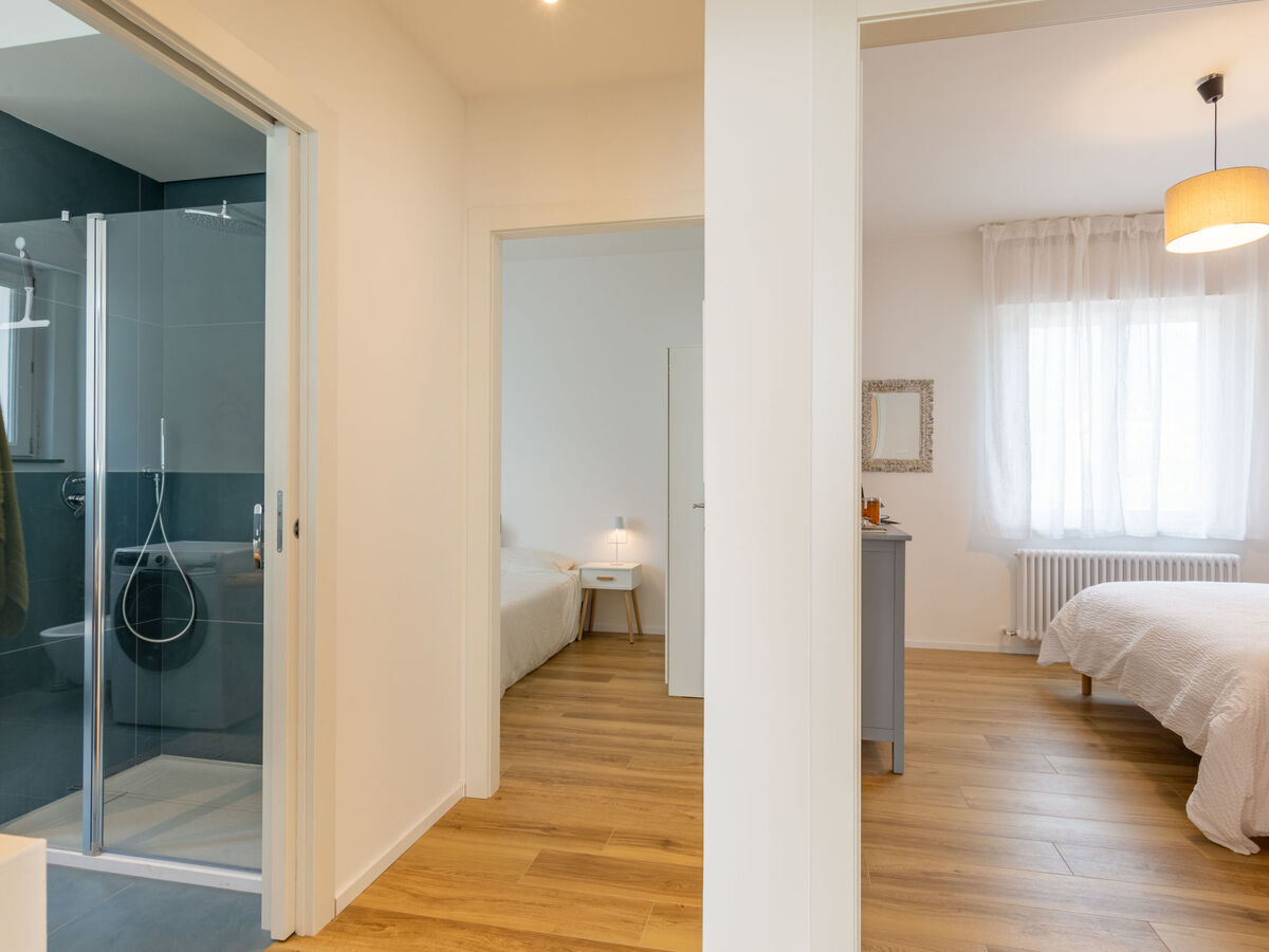 Lago di Luce - Appartement rénové vue lac à Riva - Photo 15