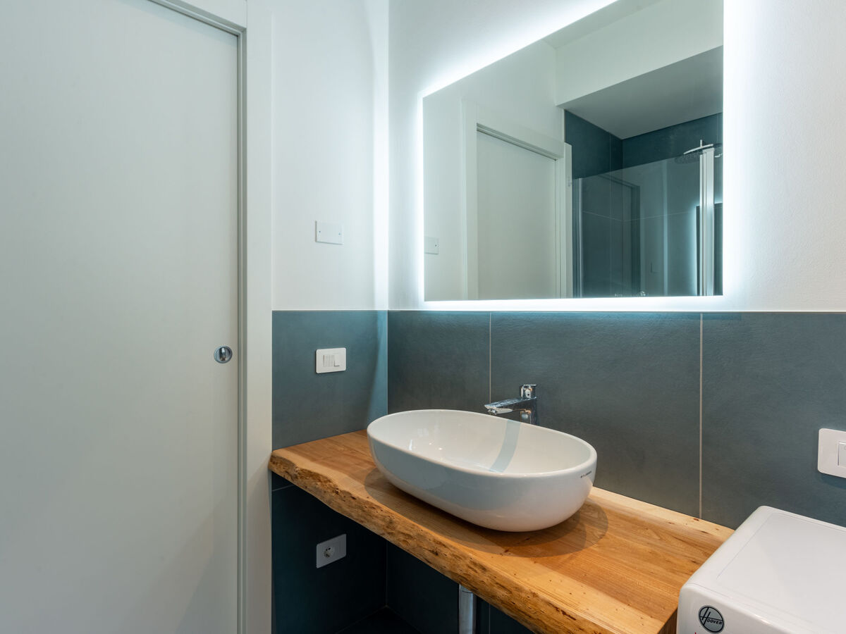 Lago di Luce - Appartement rénové vue lac à Riva - Photo 16