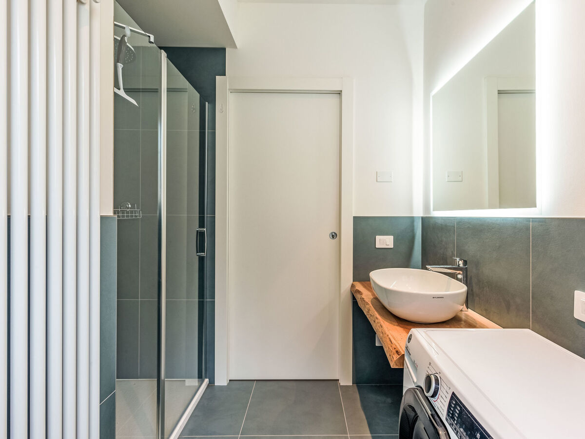 Lago di Luce - Appartement rénové vue lac à Riva - Photo 17