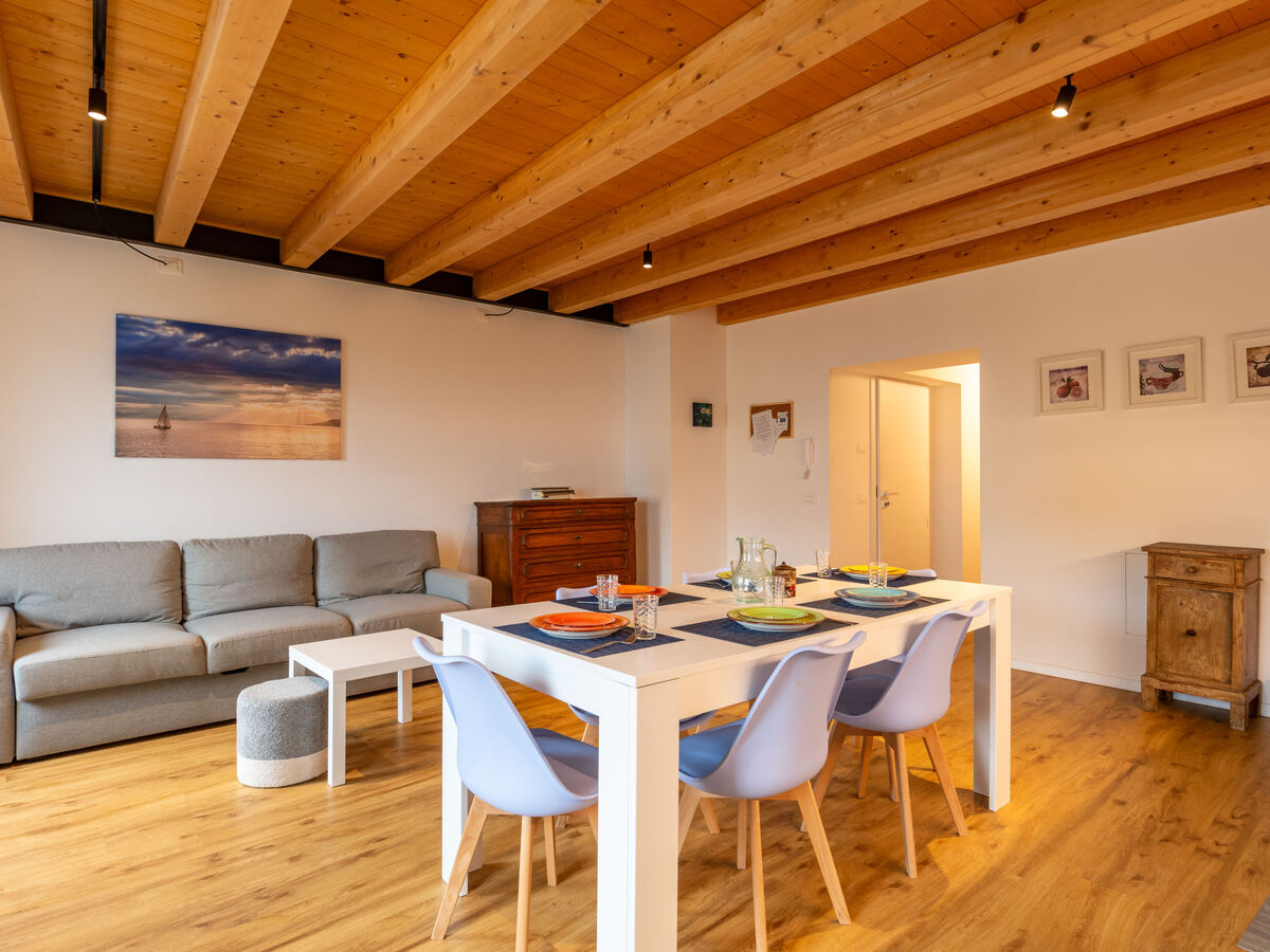 La Corte - Appartement 70m² à 30m du lac de Garde - Photo 1