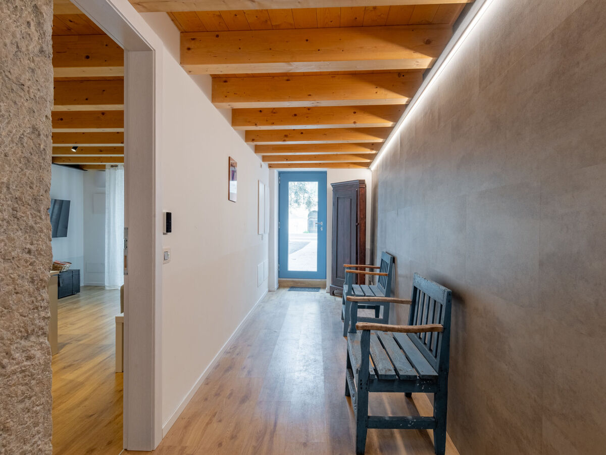 La Corte - Appartement 70m² à 30m du lac de Garde - Photo 6