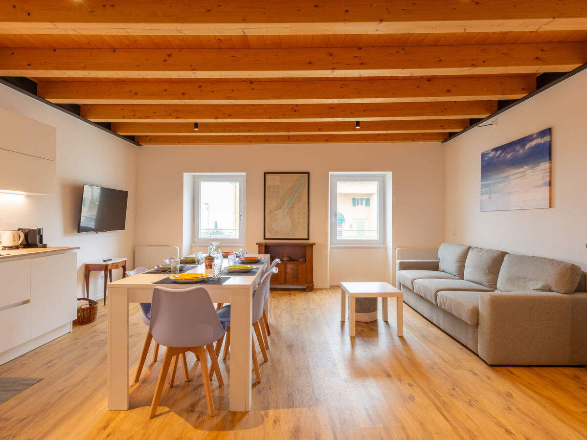 La Corte - Appartement 70m² à 30m du lac de Garde - Photo 11