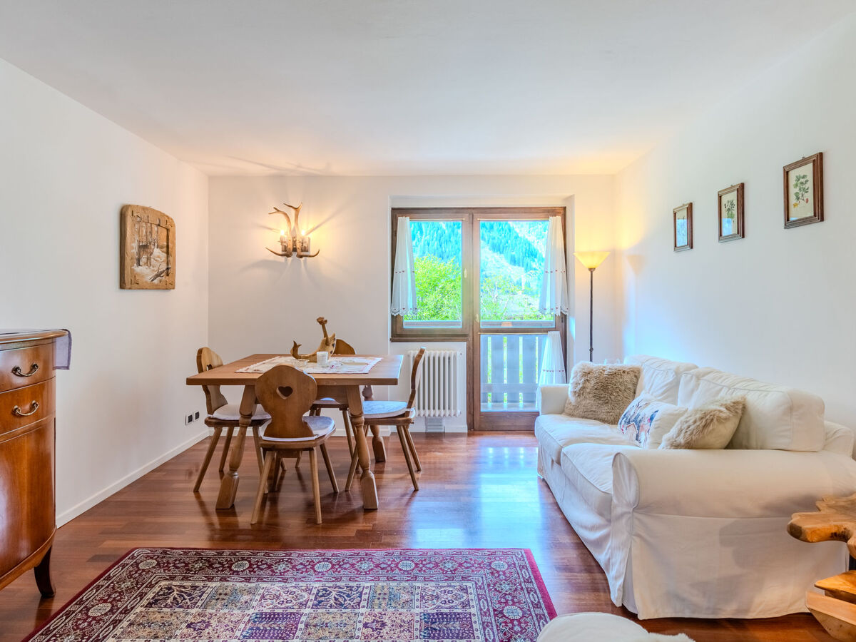 Campicioi – Appartement 4 pers. vue montagne à Pinzolo - Photo 1