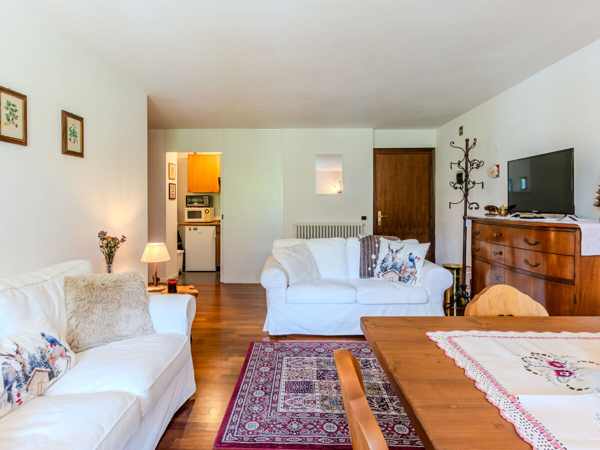 Campicioi – Appartement 4 pers. vue montagne à Pinzolo - Photo 2