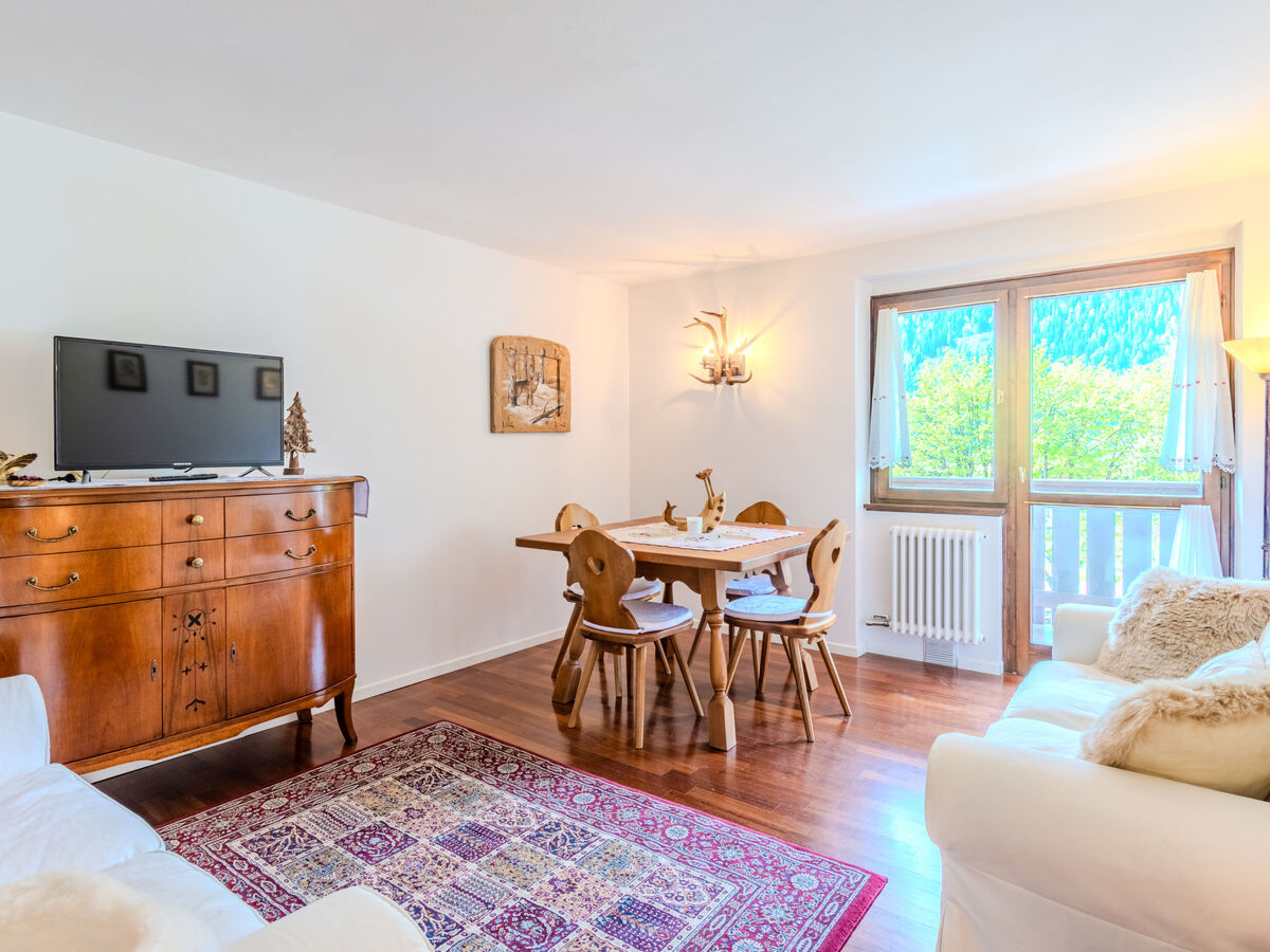 Campicioi – Appartement 4 pers. vue montagne à Pinzolo - Photo 6