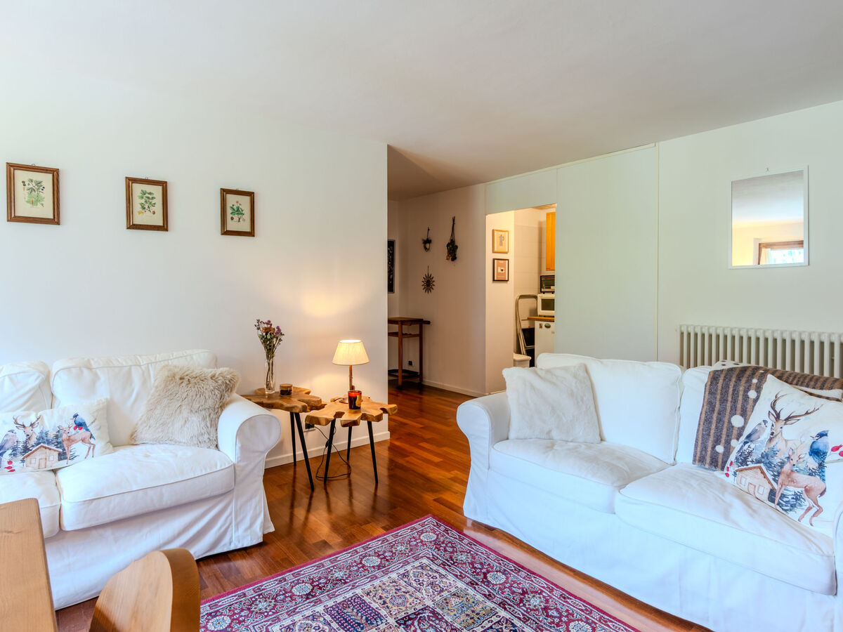 Campicioi – Appartement 4 pers. vue montagne à Pinzolo - Photo 7