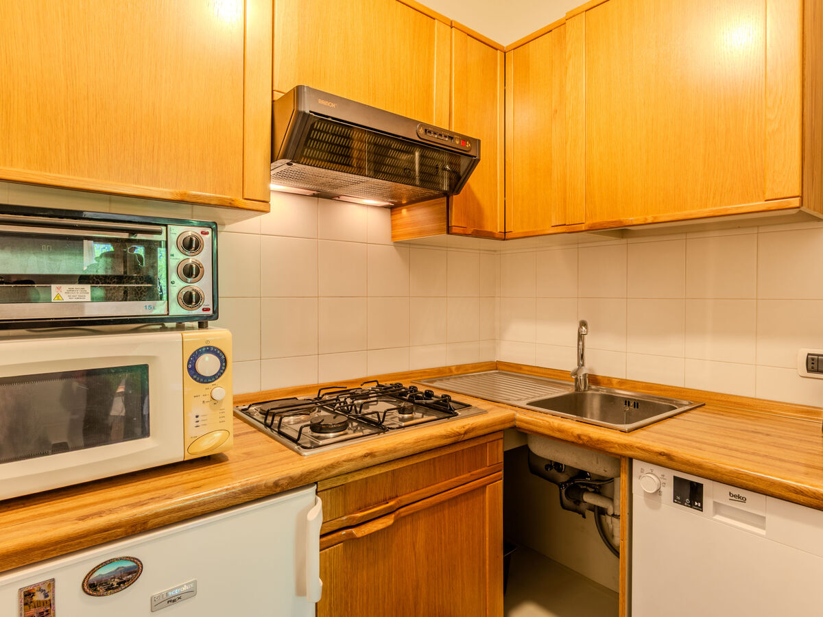 Campicioi – Appartement 4 pers. vue montagne à Pinzolo - Photo 9