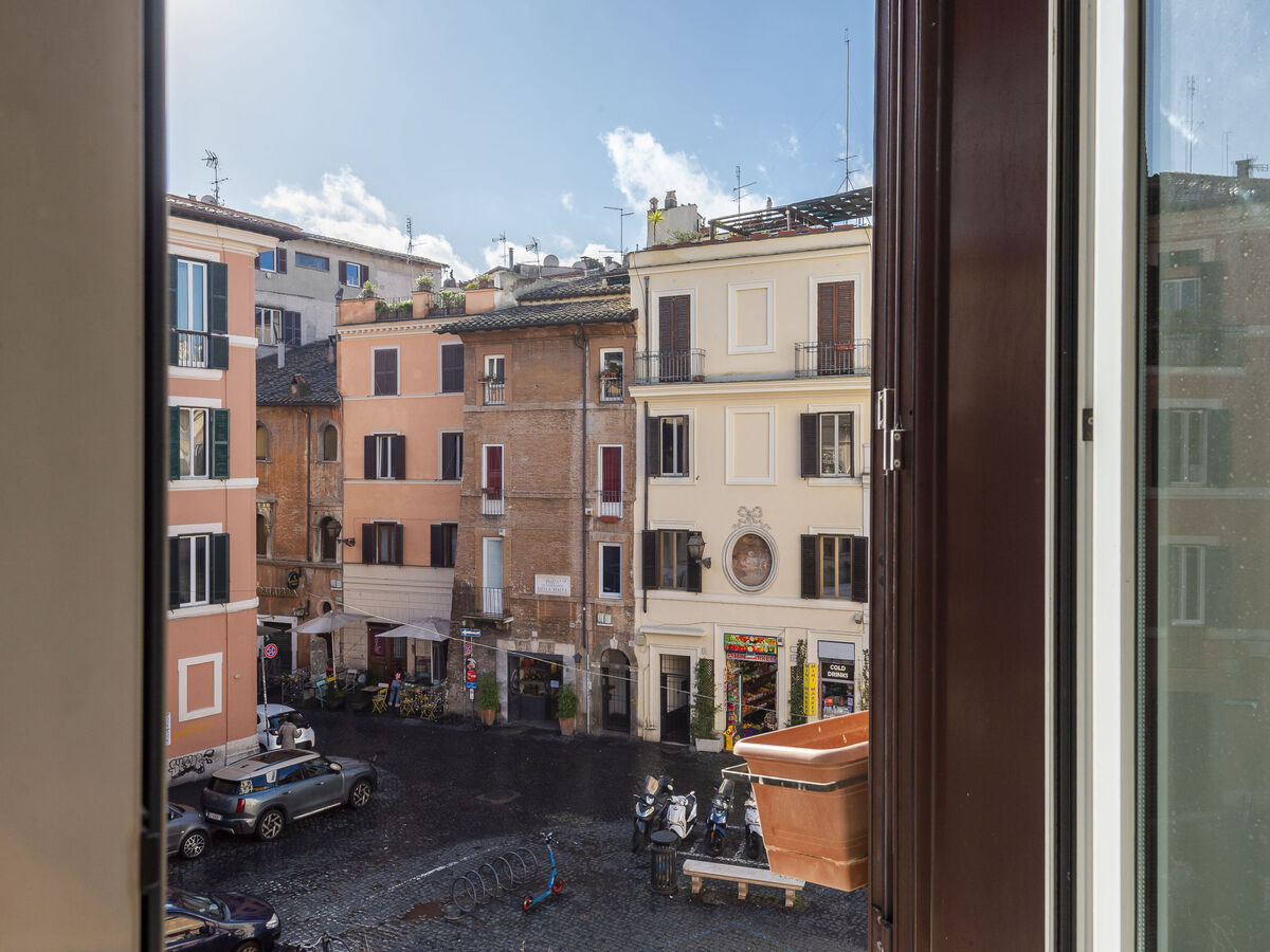 Ioannis, appartement 85m² Trastevere - Photo 2