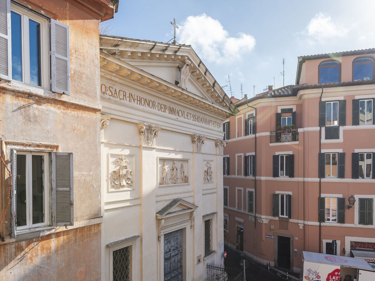 Ioannis, appartement 85m² Trastevere - Photo 6