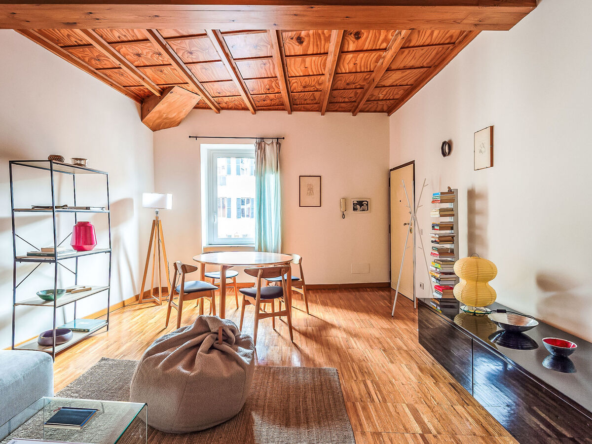 Ioannis, appartement 85m² Trastevere - Photo 7
