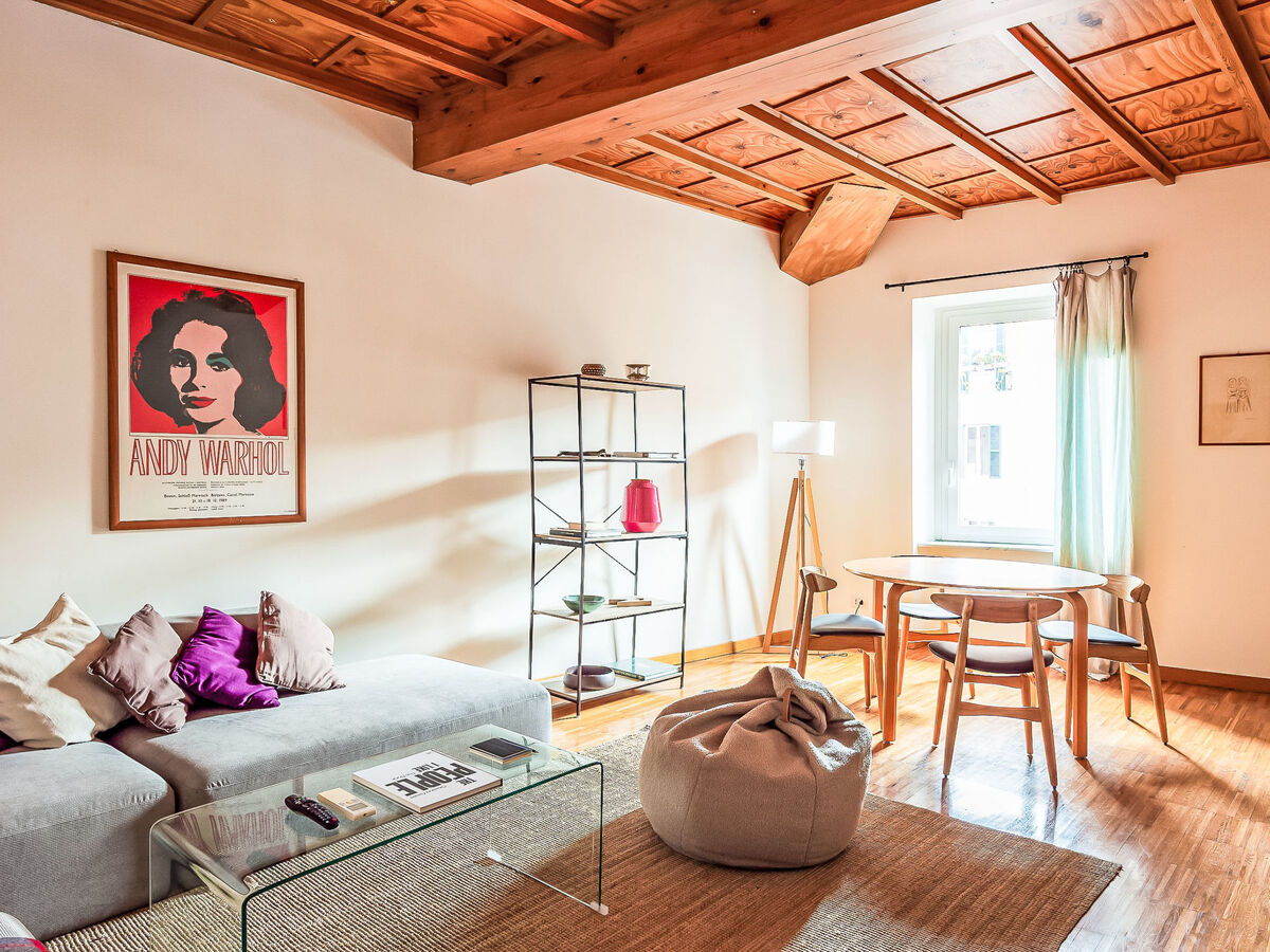 Ioannis, appartement 85m² Trastevere - Photo 9