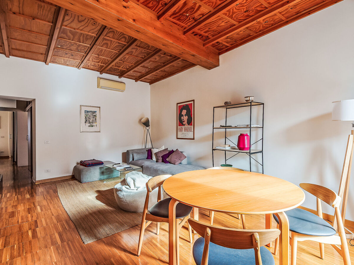 Ioannis, appartement 85m² Trastevere - Photo 10
