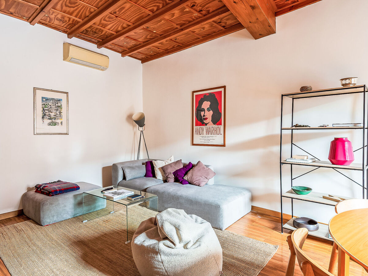 Ioannis, appartement 85m² Trastevere - Photo 12