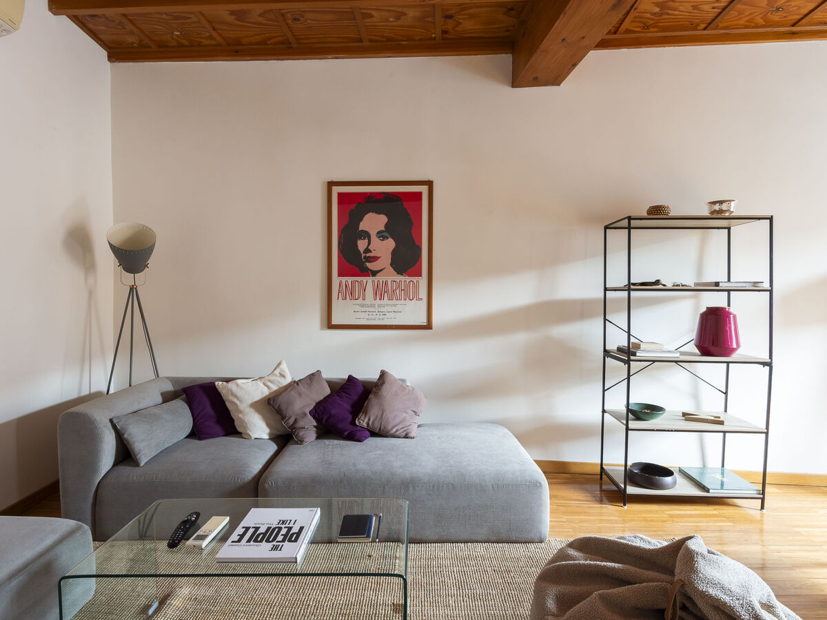 Ioannis, appartement 85m² Trastevere - Photo 13