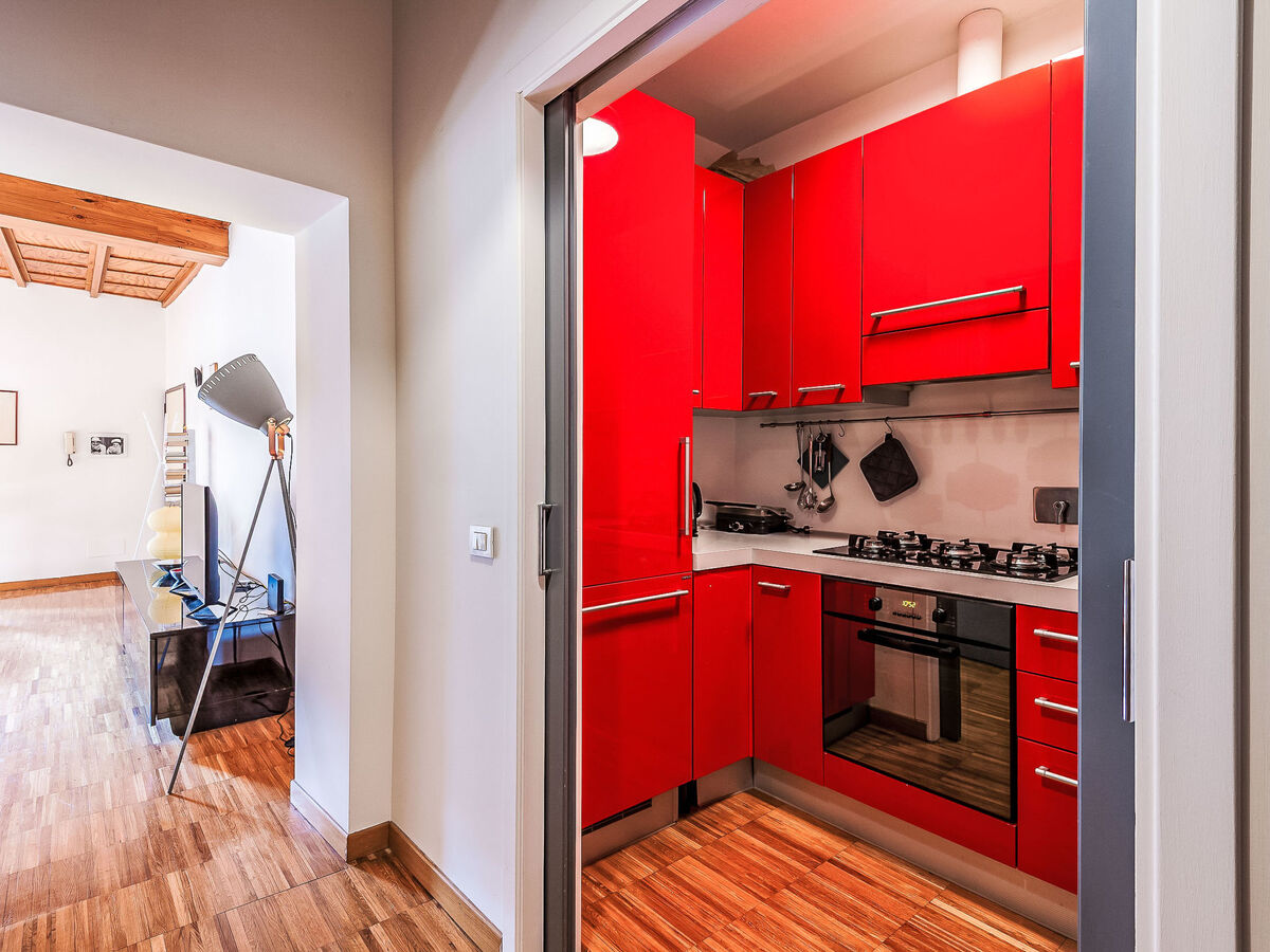 Ioannis, appartement 85m² Trastevere - Photo 16