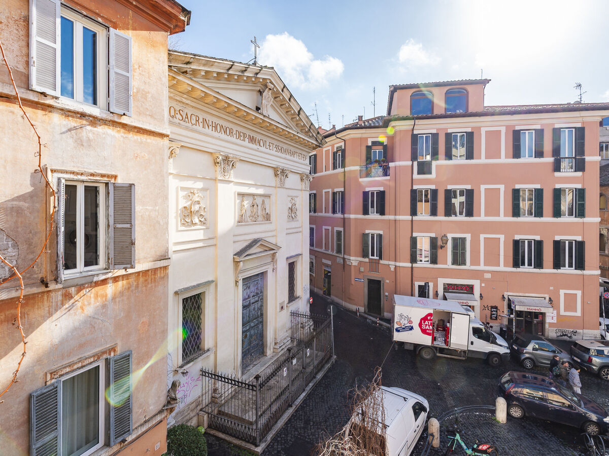 Ioannis, appartement 85m² Trastevere - Photo 36