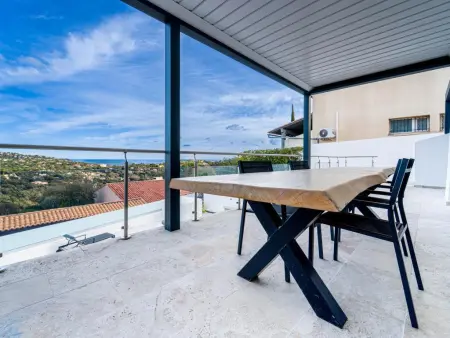 Villa Sara avec piscine chauffée et spa, Les Issambres : photo 18