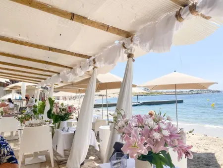 Villa Sara avec piscine chauffée et spa, Les Issambres : photo 19