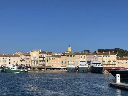 Villa Sara avec piscine chauffée et spa, Les Issambres : photo 20