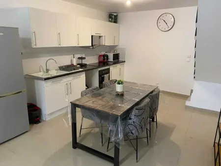 Appartement avec jardin clos et terrasse à Troyes, 2 chambres : photo 5