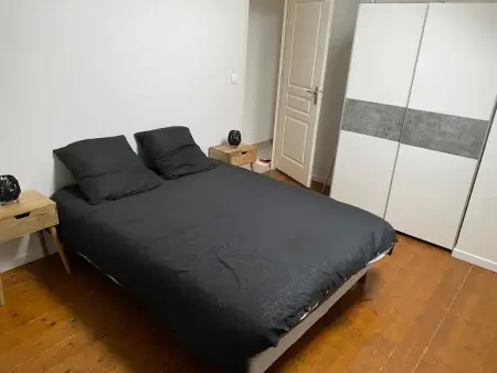 Appartement avec jardin clos et terrasse à Troyes, 2 chambres : photo 8